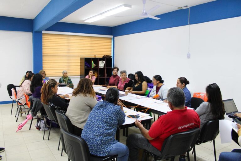 Fundación Nicoatole Participa en Foro del Instituto Municipal de la Mujer en Oaxaca