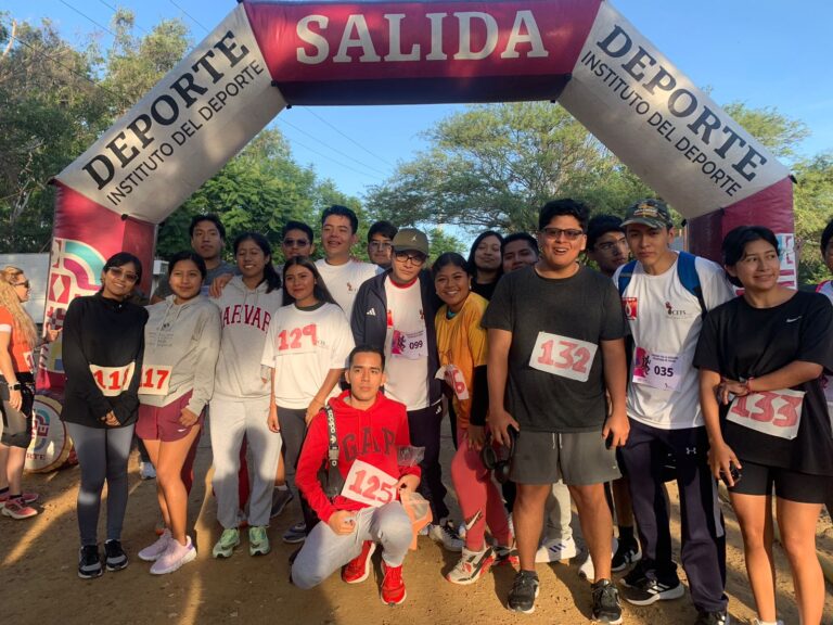 Carrera por la Donación Voluntaria de Sangre